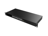 Fanvil PN24 2-Wire PoE Switch, Plug & Play, Built-in Power Supply, Built-in Mode Wwitch, Scenario Office Community Hotel Renovation of an Old Building