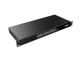 Fanvil PN24 2-Wire PoE Switch, Plug & Play, Built-in Power Supply, Built-in Mode Wwitch, Scenario Office Community Hotel Renovation of an Old Building