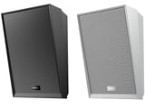 Fanvil A212 Wall-mounted Speaker, Black, Excellent sound quality: Support HD intercom Flexible integration: Support standard SIP protocol 2 SIP lines