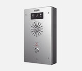 Fanvil i16SV Audio/Video Intercom, HD Audio/Video, Built-in HD camera, IP65 waterproof and dustproof, 2 SIP lines,  PoE enabled