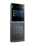 Fanvil I66 Outdoor Video Door Phone,Face Recognition Door Phone, Audio/Video Intercom,4-inch IPS Color Screen