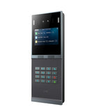 Fanvil I66 Outdoor Video Door Phone,Face Recognition Door Phone, Audio/Video Intercom,4-inch IPS Color Screen