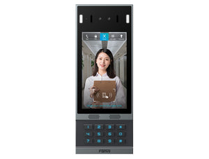 Fanvil i67 Face Recognition Door Phone, 7IN COLOR SCREEN, Camera HD