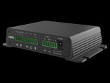 Fanvil PA2s Video Intercom & Paging Gateway, Emergency call button interface, active call, NVR video recording, standard RJ45 interface