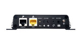 Fanvil PA2s Video Intercom & Paging Gateway, Emergency call button interface, active call, NVR video recording, standard RJ45 interface