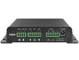 Fanvil PA2s Video Intercom & Paging Gateway, Emergency call button interface, active call, NVR video recording, standard RJ45 interface