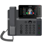 Fanvil V65 Prime Business Phone, 4.3” Adjustable Screen, built-in BT and Wi-Fi, 20 Lines, 45 DSS Keys, HD Voice Quality, SBC Ready, 2 Years WTY