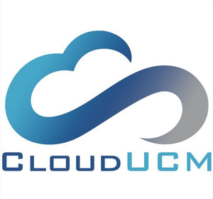 Grandstream CloudUCM Plus 16 Concurrent Voice/Video Calls, 50 Registered Users, 2 GB Cloud Storage, Includes Wave App, Built-in SBC, Comprehensive UC