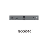 Grandstream GCC6000 Built-in IPPBX (10 Users, 4 Concurrent Calls) + enterprise-grade firewall + VPN Router + 2 x 2.5 Gb, 5 x GigE Network Switch