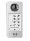 Grandstream GDS3710 HD IP Video Door System, 1080p Video, Built In RFID Chip Reader, Speaker & Microphone, Metal Casing, Powerable Via PoE