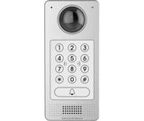 Grandstream GDS3710 HD IP Video Door System, 1080p Video, Built In RFID Chip Reader, Speaker & Microphone, Metal Casing, Powerable Via PoE