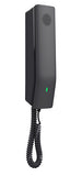 Grandstream GHP611W Hotel Phone, 2 Line IP Phone, 2 SIP Accounts, HD Audio, Built In Wi-Fi, Black Colour, 1Yr Wty