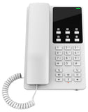 Grandstream GHP620W Hotel Phone, 2 Line IP Phone, 2 SIP Accounts, HD Audio, Built In Wi-Fi, White Colour, 1Yr Wty