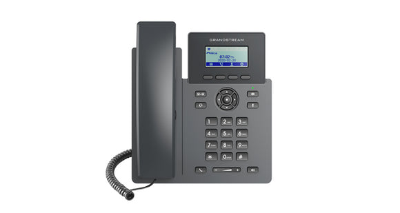 *LS Grandstream GRP2601 Carrier Grade  2 Line IP Phone, 2 SIP Accounts, 2.2