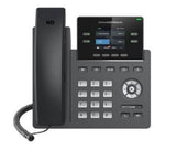 *LS* Grandstream GRP2612 4 Line IP Phone, 2 SIP Accounts, 320x240 Colour Screen, HD Audio, Includes PSU *LAST STOCK*