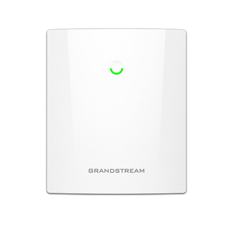 Grandstream GWN7660ELR GWN Enterprise-Grade 2x2:2 Wi-Fi 6 Weatherproof Long-Range Access Point, Outdoor AX3000 Wi-Fi 6, 3 Gbps, Up to 300-Meter