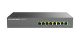 Grandstream IPG-GWN7701PA Powerful Unmanaged Network Switch, 8 x GigE (8 x PoE)