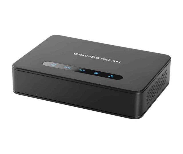 Grandstream HT813 FXO ATA, 1 Port NAT Router