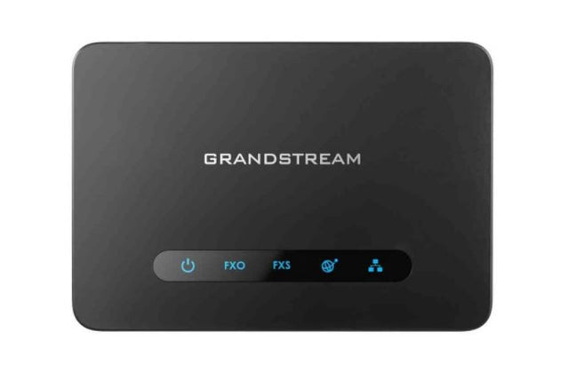 Grandstream HT813 FXO ATA, 1 Port NAT Router