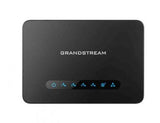 Grandstream HT814 FXS ATA, 4 Port Voip Gateway, Dual GbE Network