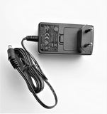 SNOM 00004570 10W Power Adapter/Inverter Indoor, Black, PSU For All The Snom Desk Telephones, Suitable for EU/UK&AU plug *(please check AU 4611 clips)