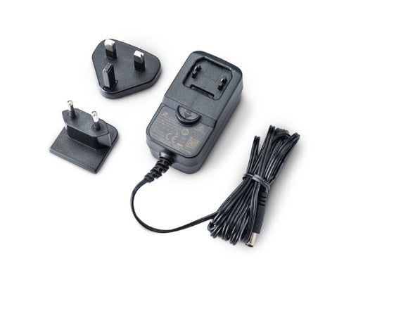 SNOM 00004661 10W Power Adapter/Inverter Indoor for M55 PSU AS (USB Plug A/NZ) Black, PSU For All The Snom Desk Telephones