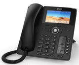 SNOM D785 IP Phone, SmartScreen, 12 SIP Identities, Bluetooth, USB, 48 Self-Labelling Keys, HD Audio Quality