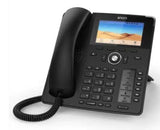 SNOM D785 IP Phone, SmartScreen, 12 SIP Identities, Bluetooth, USB, 48 Self-Labelling Keys, HD Audio Quality