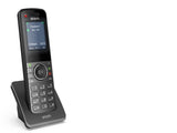 SNOM M55 DECT Handset, Bluetooth, HD Audio Quality, Long Standby time, Backlit Keys, Advanced Audio Quality,  For PSU Use IPS-4661-AU