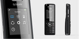 SNOM M65 Professional DECT Handset, Wideband HD Audio Quality Corded (LS), Advanced Voice Quality,  6 Polyphonic Ringtones