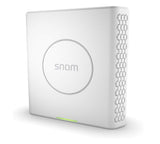 SNOM M900 IP DECT Telephone Multicell Base Station,  PoE, Up To 4,000 Base Stations, Up To 16,000 Handsets, Up To 8 Parallel Calls Per Base