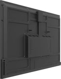 ViewSonic Commercial ViewSonic CDE6530 65" 4K Presentation Display, Wireless presentation Single USB-C cable 24/7 video playback Remote management ProAV Portrait display