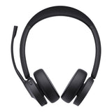 Yealink BH70 Bluetooth Wireless Stereo Headset Teams USB-C&A , Microsoft Teams Certified, 3-Mic Noise Cancellation, 35 HoursTalkTime, Bluetooth 5