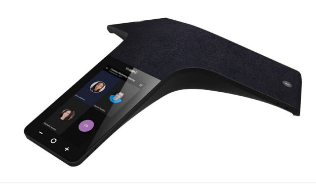 Yealink CP965 Flagship Conference Phone for Medium to Large Rooms,Award-Winning Design, Legendary Audio Performance, Scalability for Easy Expansion