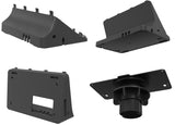 Yealink CTP25 Mount Kits Mounting option for CTP25, Desk Stand, Wall Mount, Rotatable Table Lock