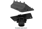 Yealink CTP25 Mount Kits Mounting option for CTP25, Desk Stand, Wall Mount, Rotatable Table Lock