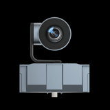 Yealink MeetingBoard Expansion PTZ Camera 6x Zoom (2 Year AMS), 4K Built-in Camera Professional, Auto Framing, Installed on Top MeetingBoard 65/86