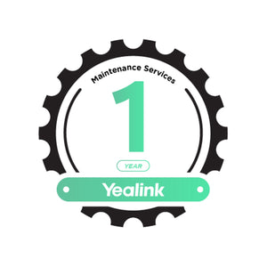 Yealink AMS-MP58-WH E2 Teams-1 YEAR