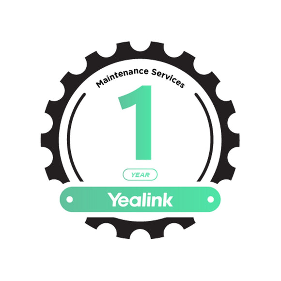 Yealink AMS-MP58-WH E2 Teams-1 YEAR