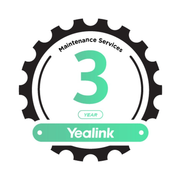 Yealink AMS-MP58-WH E2 Teams-3 YEAR