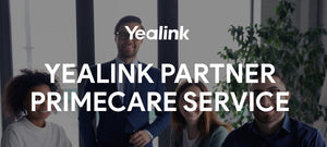 Yealink Partner PrimeCare for Meetingbar Mediumn Room 2 Years Applicable to MeetingBar A30