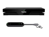 Yealink Wireless Presentation System, includes Yealink RoomCast, 1x WPP30, 3m Ethernet Cable, 1.8m HDMI Cable, Power Adapter (Includes 2 Years AMS)