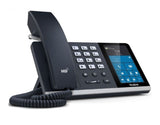 Yealink T55A -Skype For Business Edition, IP Phone, 4.3" Screen, HD Voice, USB, Dual Gigabit,  (Power Adapter & Wall Mount Bracket Optional)