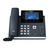 Yealink T46U 16 Line IP phone, 4.3" 480x272 pixel Colour LCD with backlight, Dual USB Ports, POE Support, Wall Mountable, Dual Gigabit,(T46S)