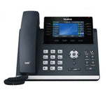 Yealink T46U 16 Line IP phone, 4.3" 480x272 pixel Colour LCD with backlight, Dual USB Ports, POE Support, Wall Mountable, Dual Gigabit,(T46S)