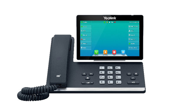 Yealink SIP-T57W, 16 Line IP HD Phone, 7