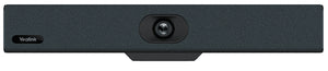 Yealink UVC34 All-in-One USB Video Bar, for Small Rooms and Huddle Rooms, Compatible with Almost Every Video Conferencing Service on the Market Today