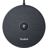 Yealink VCM35 Wired Microphone, Video Conferencing Microphone Array, Built-in 3-Microphone, Covers 6m, Medium and Large Conference Rooms