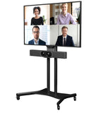 Yealink TV Mount Kit for Yealink MeetingBar A10, MeetingBar A20, MeetingBar A30, UVC86, UVC84, UVC40, SmartVision 40