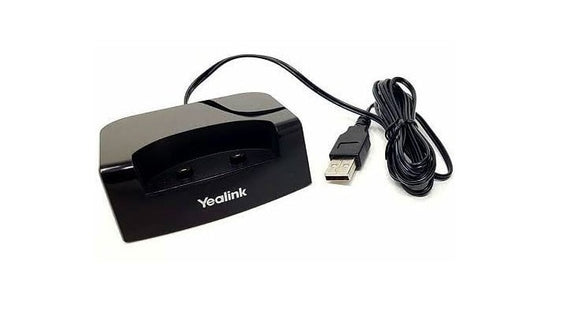 Yealink W57R-CHA-CRAD, Replacement USB Charger CradleFor W57R, Accessories